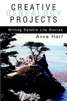 【预售】Creative Genealogy Projects: Writing Salable Life