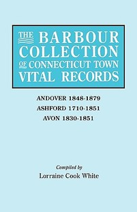 Barbour Collection Town The Connecticut Vital 预售