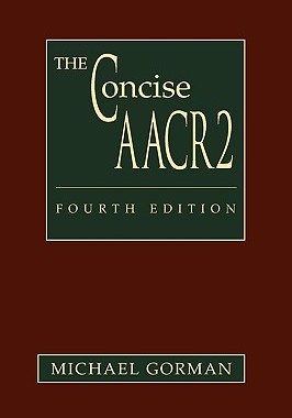 【预售】The Concise AACR2