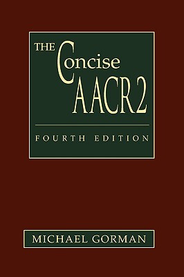 【预售】The Concise AACR2