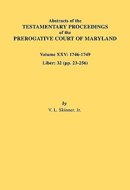 【预售】Abstracts of the Testamentary Proceedings of the
