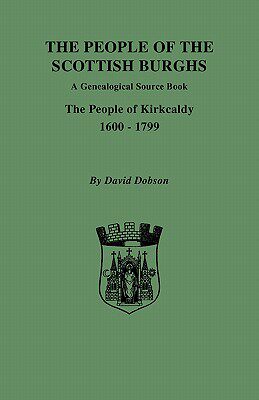 【预售】The People of the Scottish Burghs