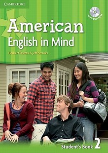 【预售】American English in Mind Level 2 Student's Book with