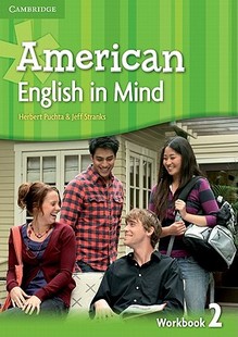 【预售】American English in Mind Level 2 Workbook