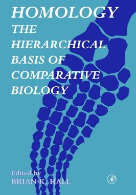 【预售】Homology: The Hierarchical Basis of Comparative