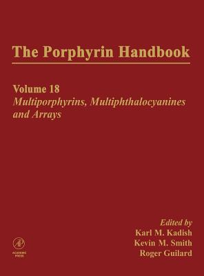 【预售】Multiporphyrins, Multiphthalocyanines, and Arrays