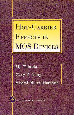 【预售】Hot-Carrier Effects in Mos Devices