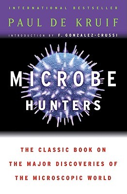 【预售】Microbe Hunters