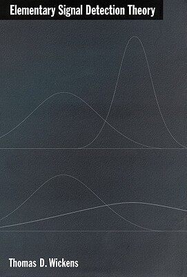 【预售】Elementary Signal Detection Theory