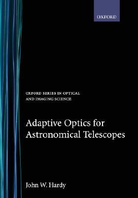 【预售】Adaptive Optics for Astronomical Telescopes