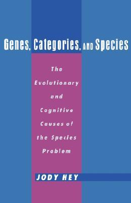 【预售】Genes, Categories, and Species: The Evolutionary and