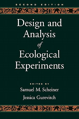 【预售】Design and Analysis of Ecological Experiments