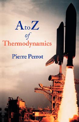 【预售】A to Z of Thermodynamics