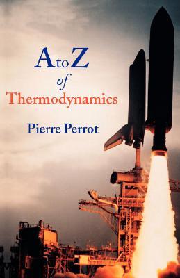 【预售】A to Z of Thermodynamics