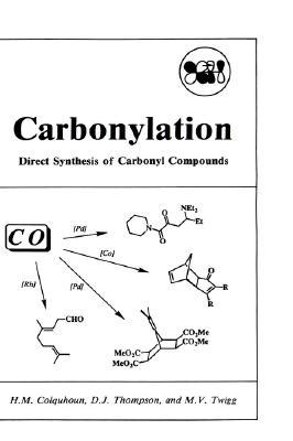 【预售】Carbonylation