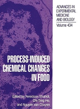 【预售】Process-Induced Chemical Changes in Food