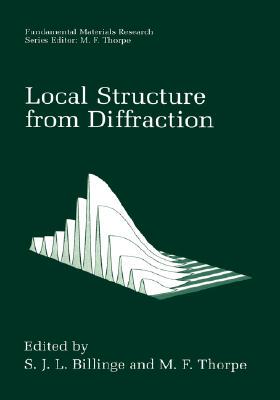 【预售】Local Structure from Diffraction: Proceedings of a