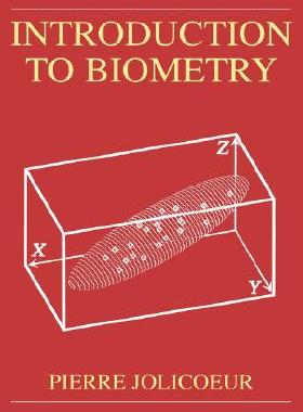 【预售】Introduction to Biometry