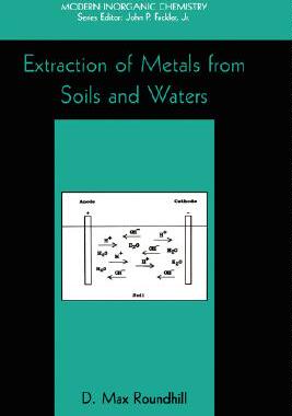 【预售】Extraction of Metals from Soils and Waters