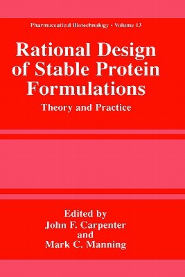 【预售】Rational Design of Stable Protein Formulations: