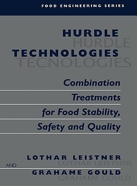 【预售】Hurdle Technologies: Combination Treatment for Food