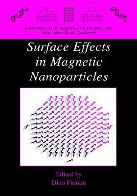 【预售】Surface Effects in Magnetic Nanoparticles