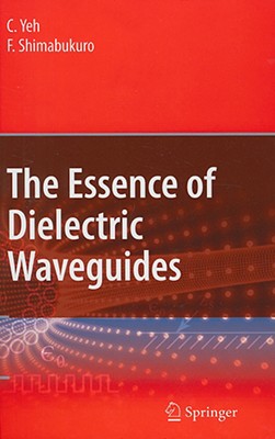 【预售】The Essence of Dielectric Waveguides
