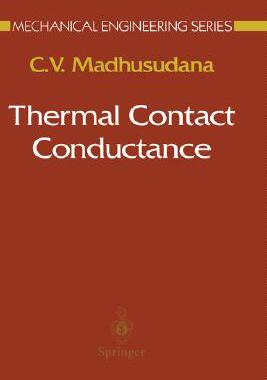 【预售】Thermal Contact Conductance