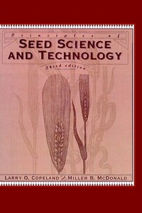 【预售】Principles of Seed Science and Technology