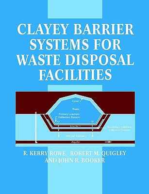 【预售】Clayey Barrier Systems for Waste Disposal