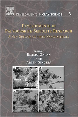 【预售】Developments in Palygorskite-Sepiolite Research: A