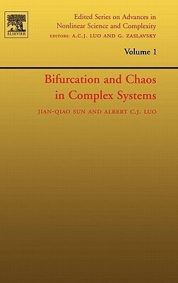 【预售】Bifurcation and Chaos in Complex Systems
