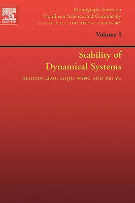 【预售】Stability of Dynamical Systems