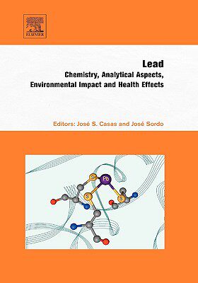 【预售】Lead: Chemistry, Analytical Aspects, Environmental