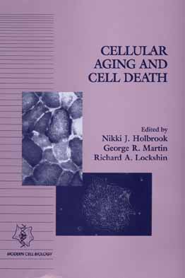【预售】Cellular Aging And Cell Death