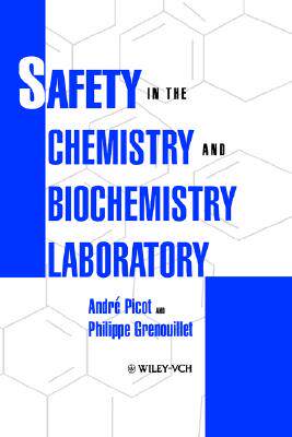 【预售】Safety In The Chemistry And Biochemistry Laboratory