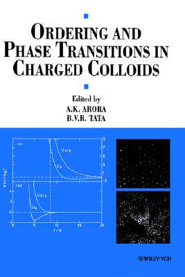 【预售】Ordering And Phase Transitions In Charged Colloids