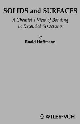 【预售】Solids And Surfaces - A Chemist'S View Of Bonding In