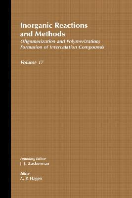 【预售】Inorganic Reactions & Methods V17 - Oligomerization