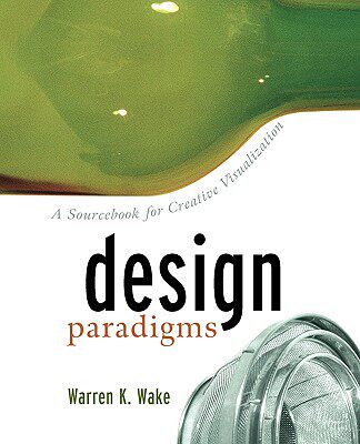 【预售】Design Paradigms: A Sourcebook For Creative