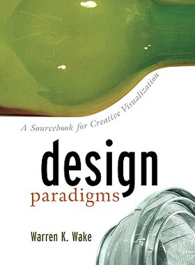 【预售】Design Paradigms: A Sourcebook For Creative