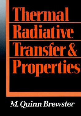 【预售】Thermal Radiative Transfer And Properties