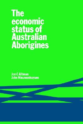 【预售】The Economic Status of Australian Aborigines