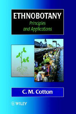 【预售】Ethnobotany - Principles & Applications