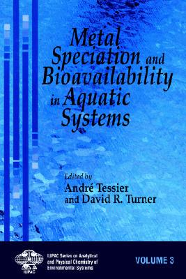 【预售】Metal Speciation & Bioavailability In Aquatic