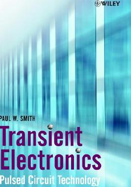 【预售】Transient Electronics - Pulsed Circuit Technology