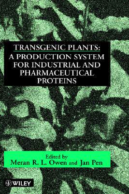 【预售】Transgenic Plants - A Production System For
