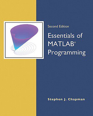 【预售】Essentials of MATLAB Programming