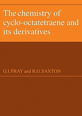 【预售】The Chemistry of Cyclo-Octatetraene and Its