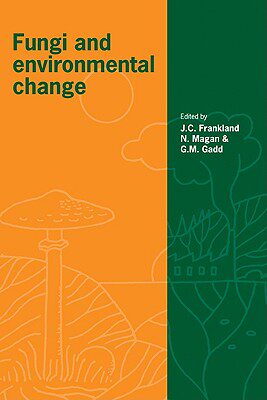【预售】Fungi and Environmental Change